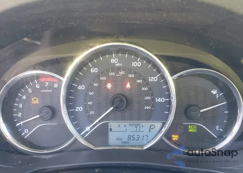 2015 Toyota Corolla Le Eco Plus из США, поврежденный, VIN 2T1BPRHE0FC292109